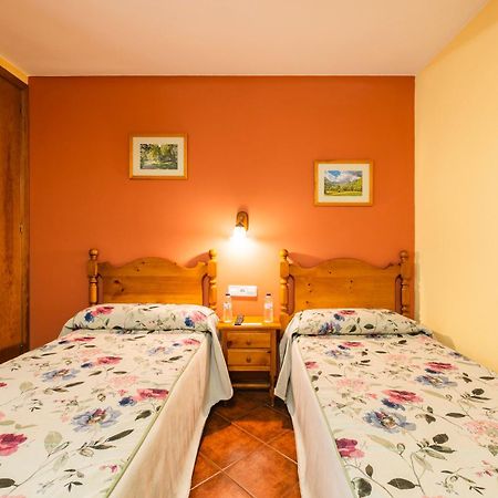 Hostal Panart Bielsa Esterno foto