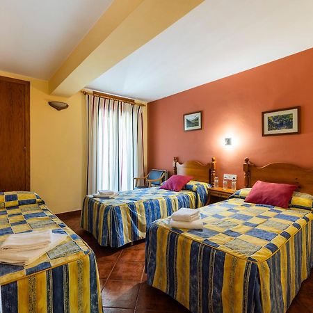 Hostal Panart Bielsa Esterno foto