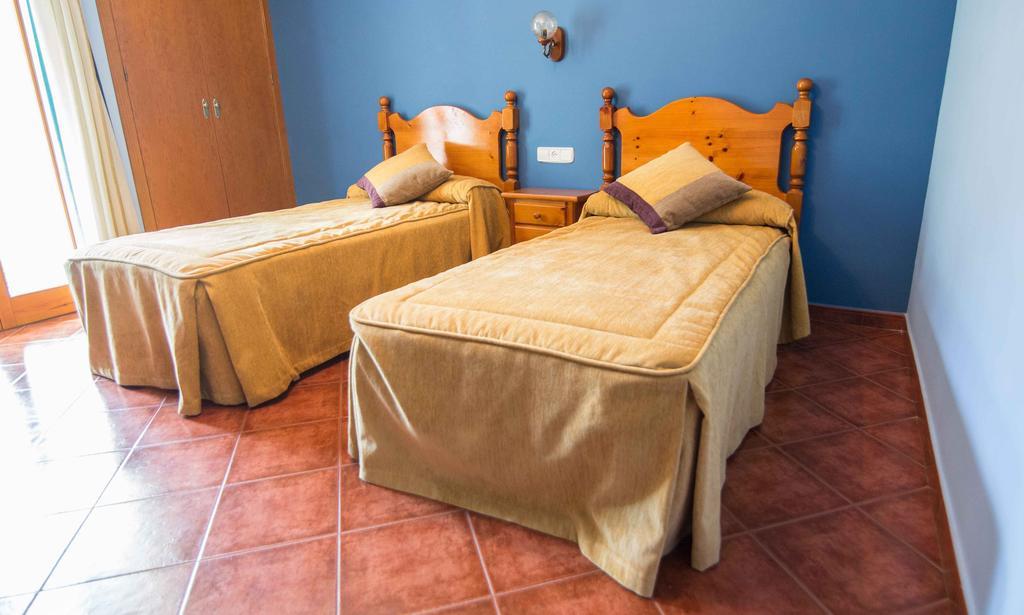 Hostal Panart Bielsa Camera foto