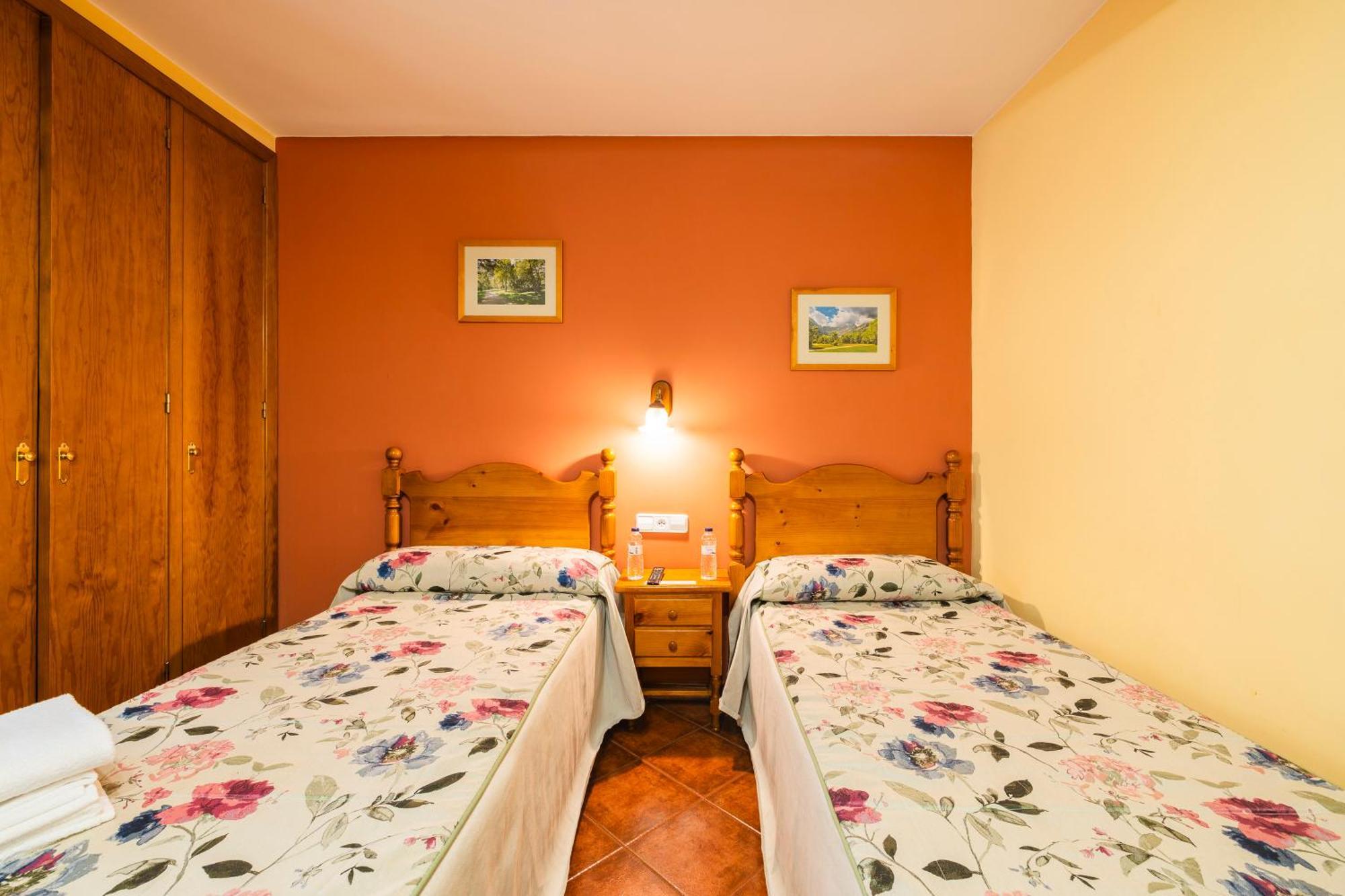 Hostal Panart Bielsa Esterno foto