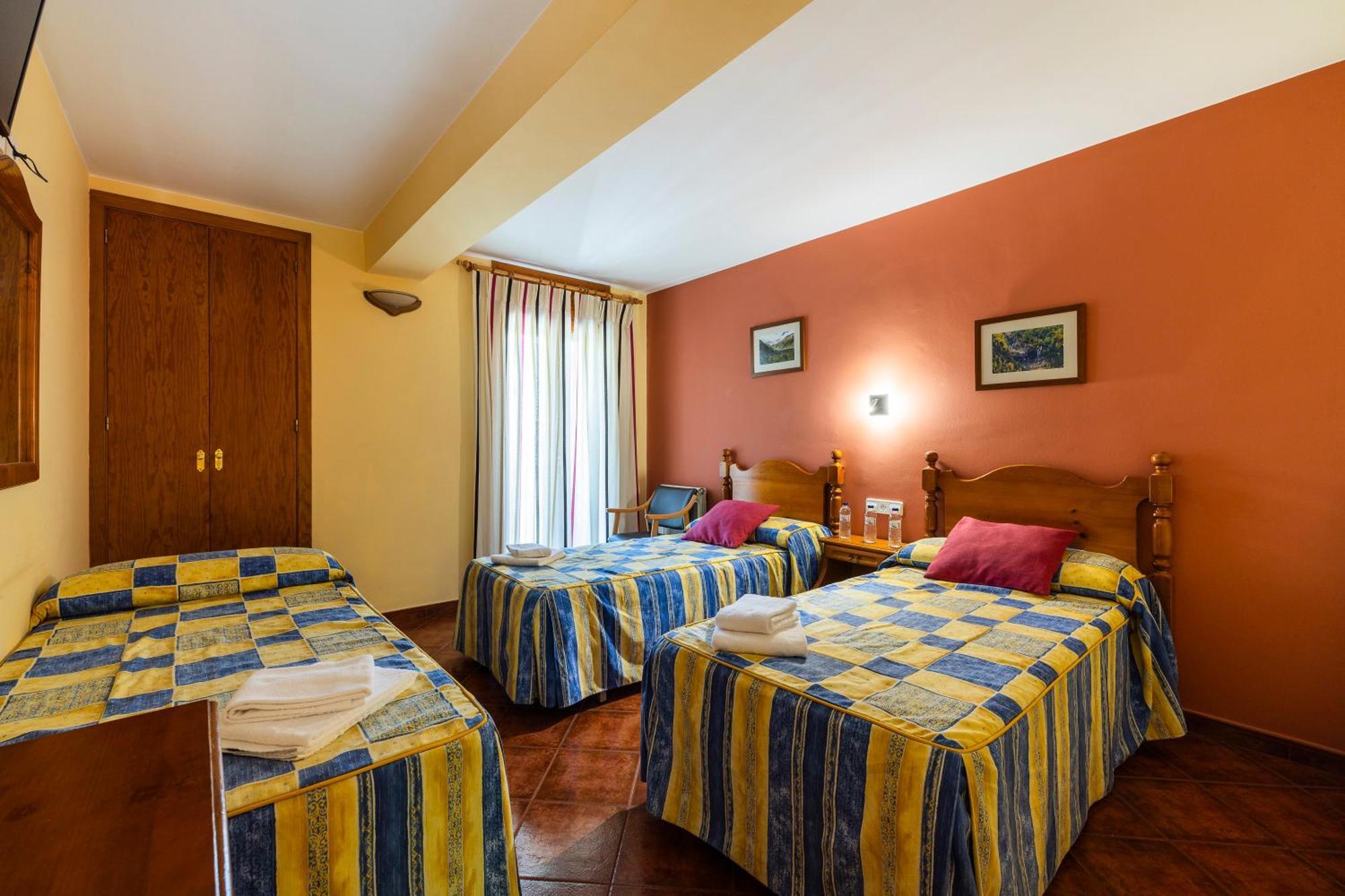 Hostal Panart Bielsa Esterno foto