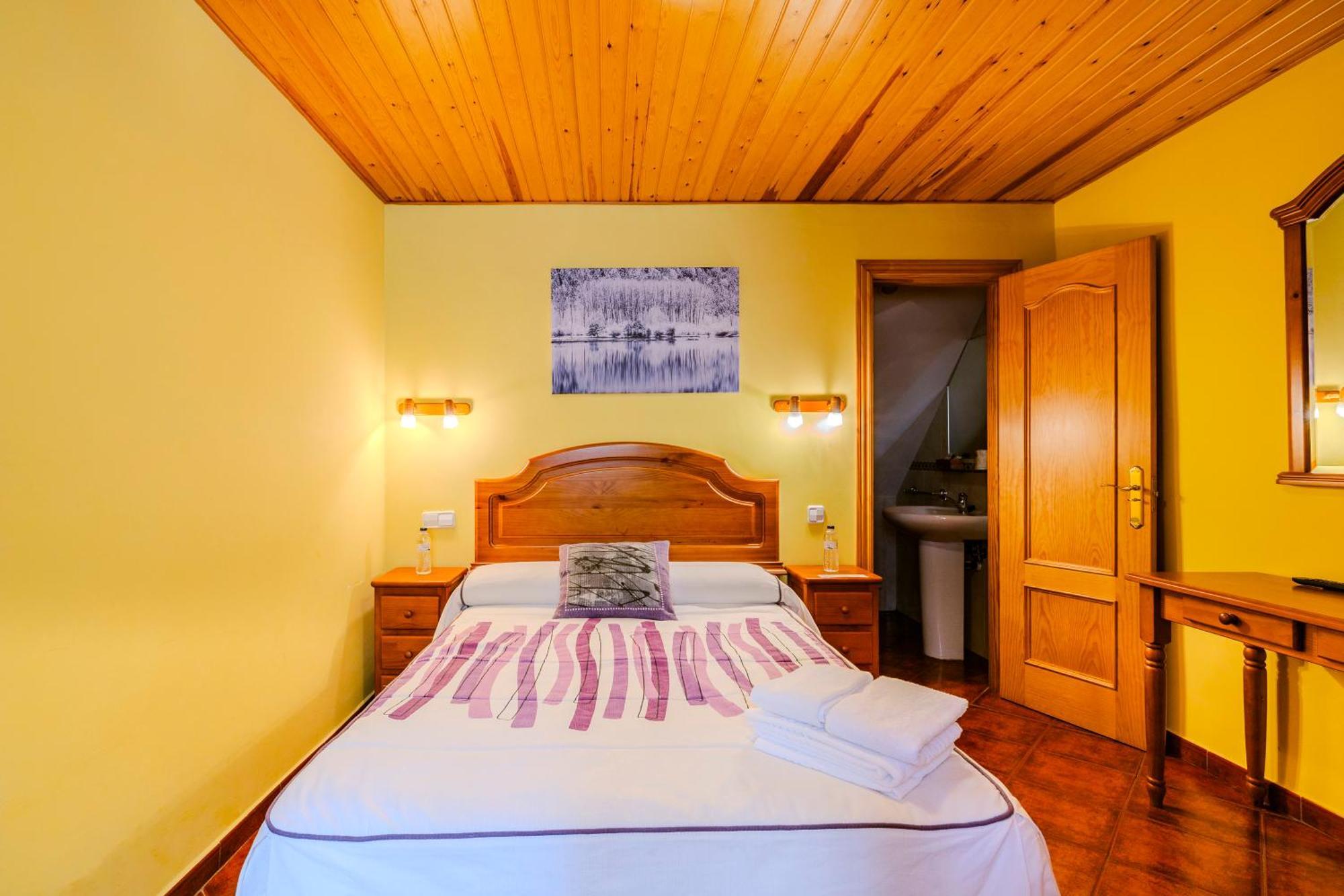 Hostal Panart Bielsa Esterno foto