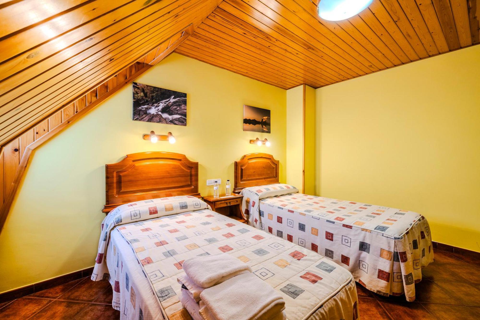 Hostal Panart Bielsa Esterno foto