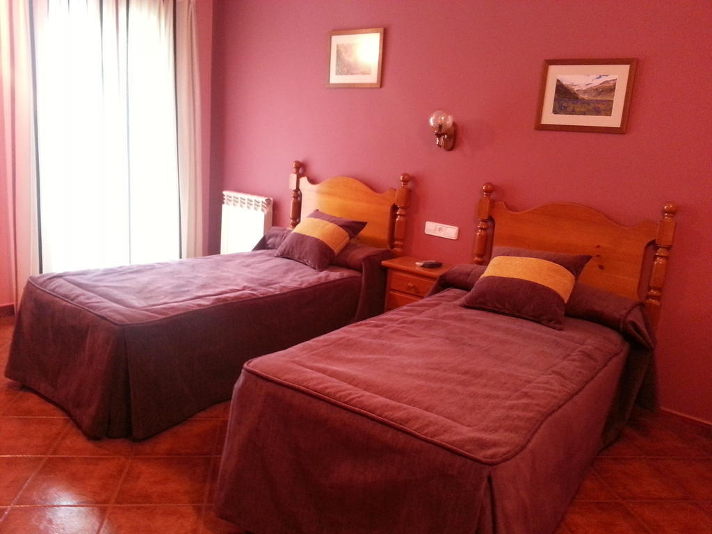 Hostal Panart Bielsa Camera foto