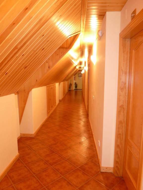 Hostal Panart Bielsa Esterno foto