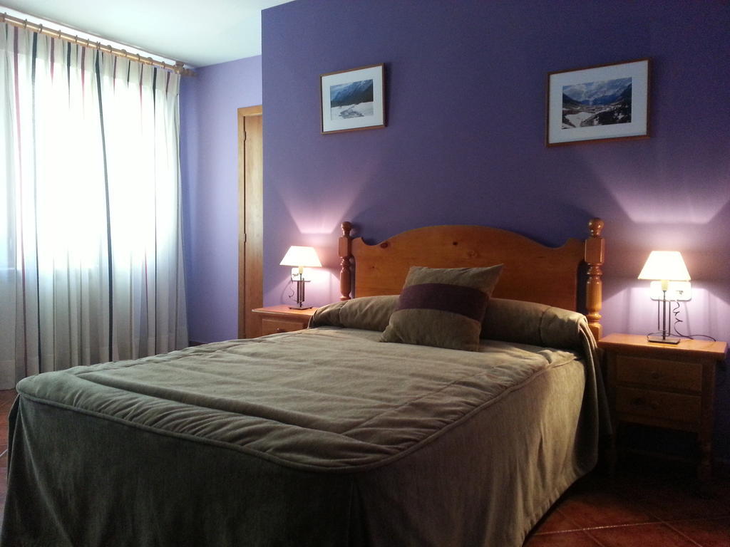 Hostal Panart Bielsa Camera foto