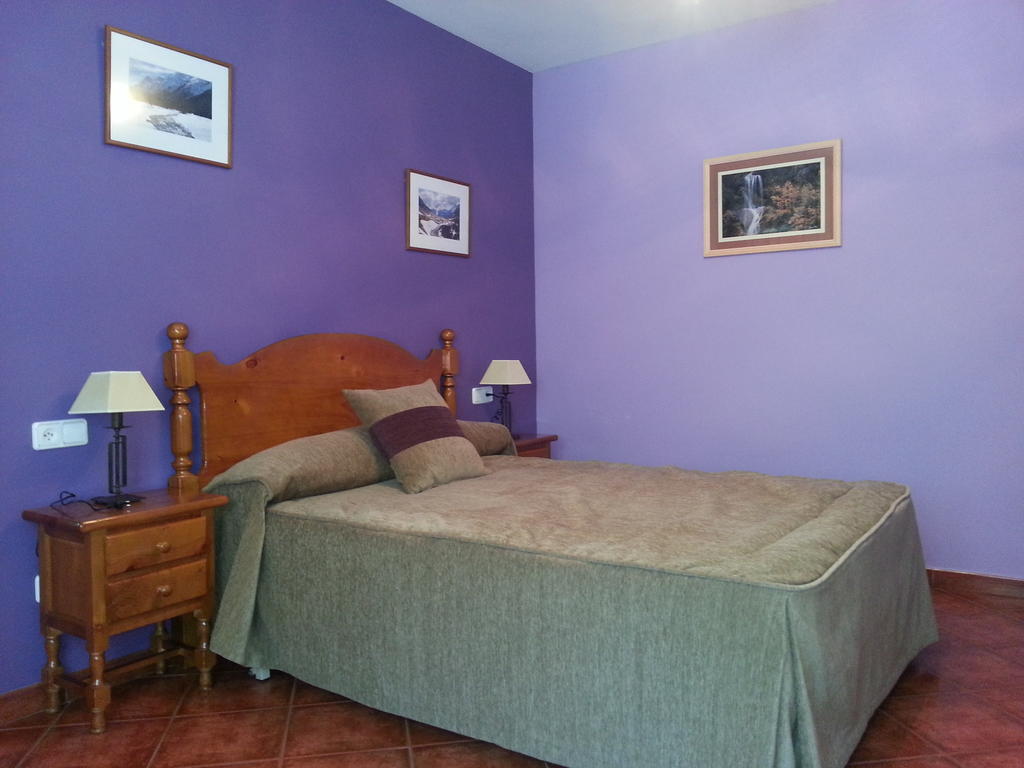 Hostal Panart Bielsa Camera foto