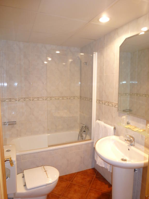 Hostal Panart Bielsa Camera foto